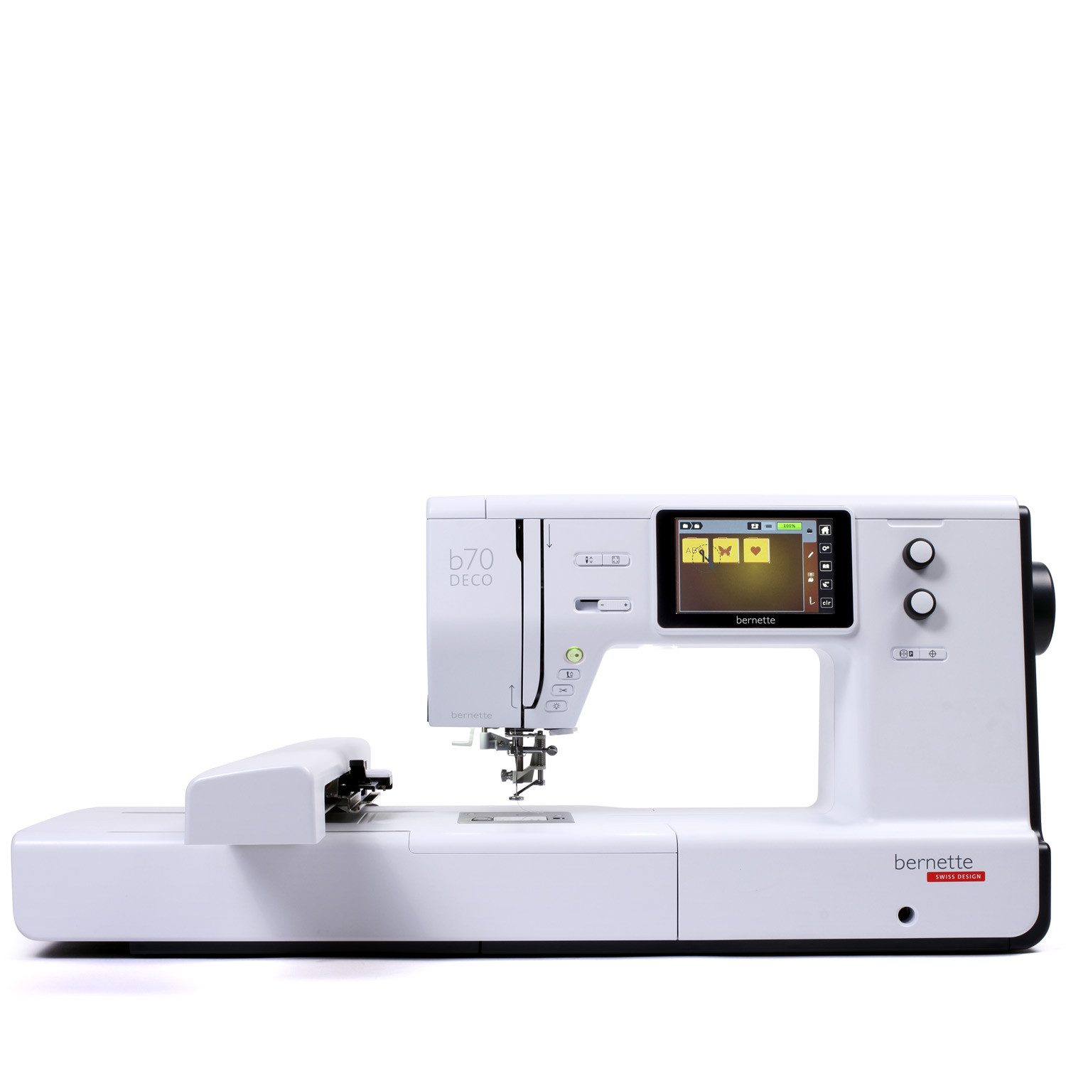 Bernette Stickmaschine b70 Deco