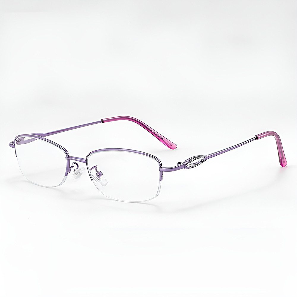 PACIEA Lesebrille Damen Anti Blaulicht Schmal