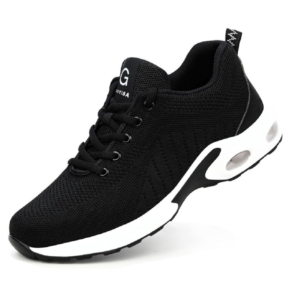Bellaro Life herren Sicherheitsschuhe mit Stahlkappe