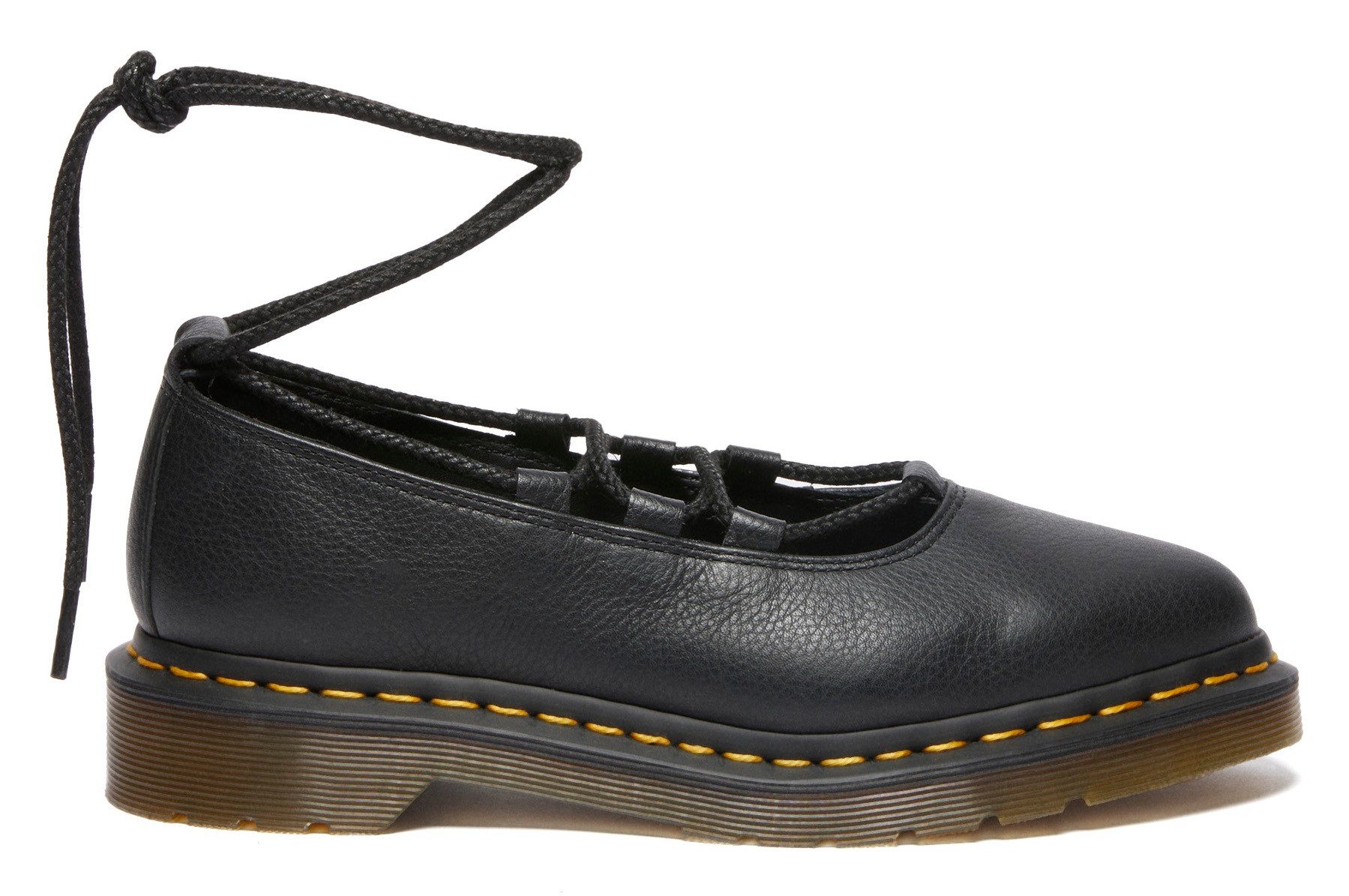 DR. MARTENS Elphie Ballerina, Ballerina, Plateauschuh