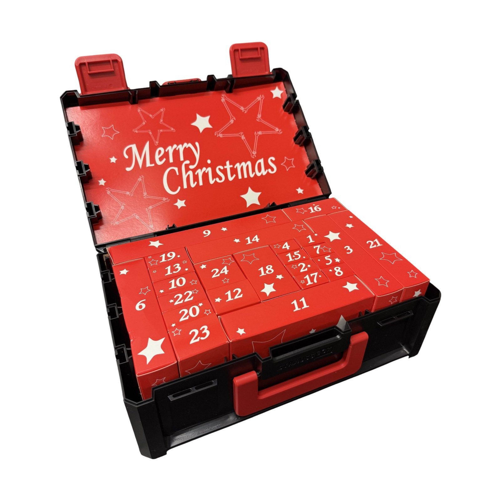 Engelbert Strauss Adventskalender