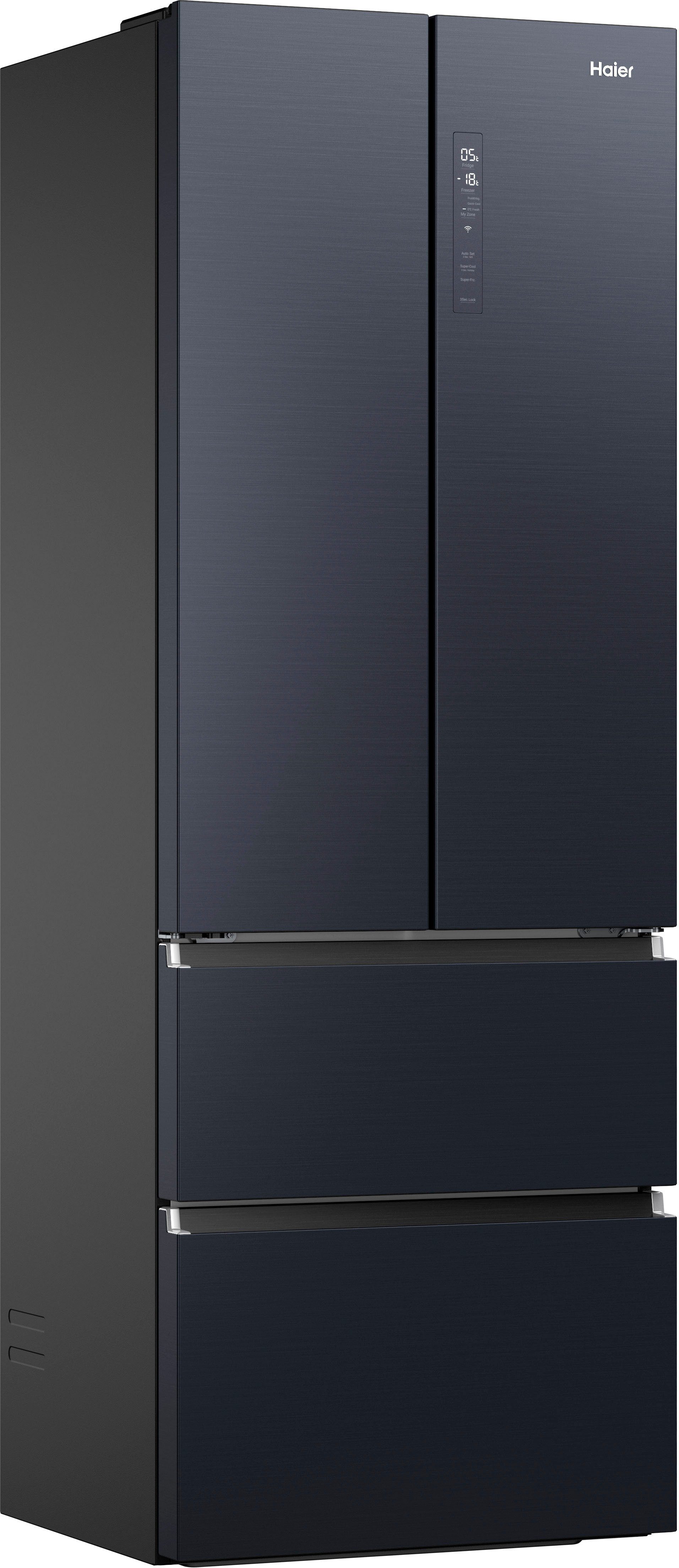 Haier French Door HFW7720ENMB, 200,6 cm