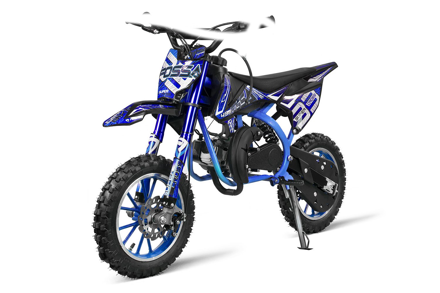 Smarty Dirt-Bike Fossa 49cc Pullstart Dirtbike