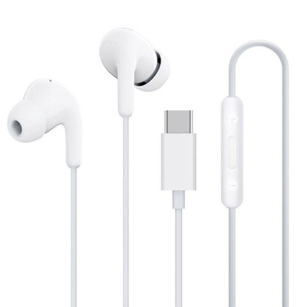 Xiaomi Xiaomi, Typ-C-Ohrhörer, Eingebautes Mikrofon, USB