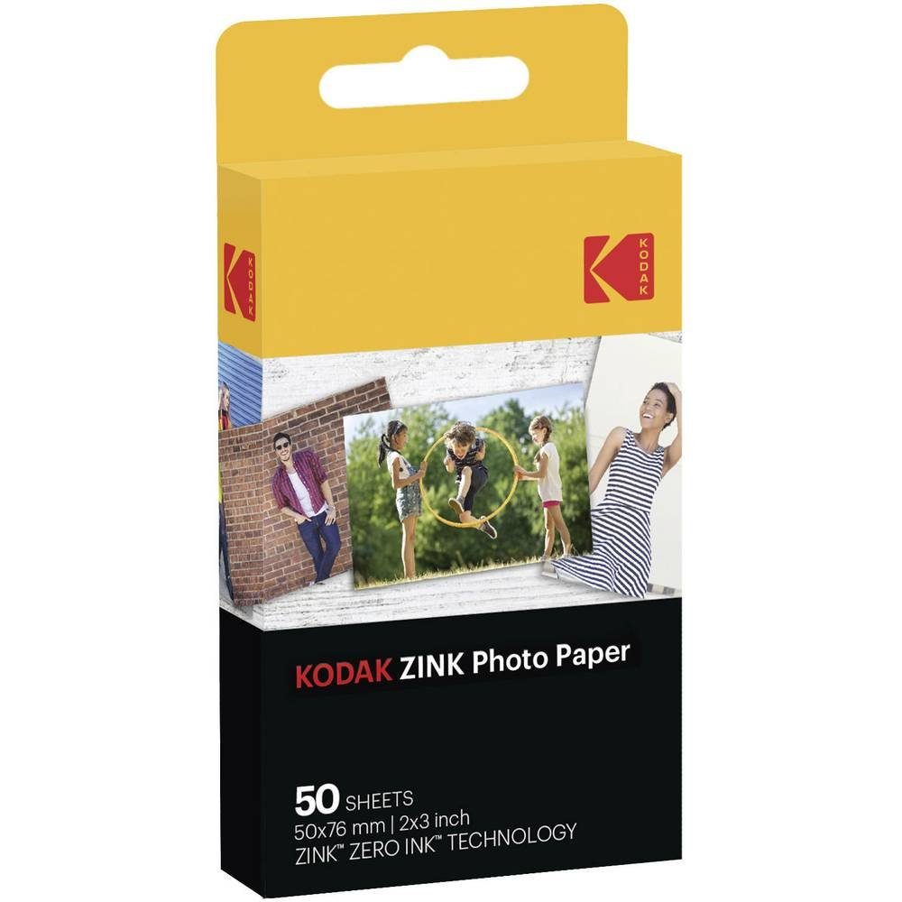 Kodak Sofortbild-Film Sofortbildkamera