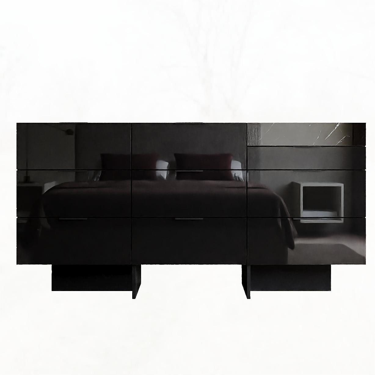 FUFU&GAGA Kommode Kommode, 6-Schubladen-Schrank, Flur, 40T