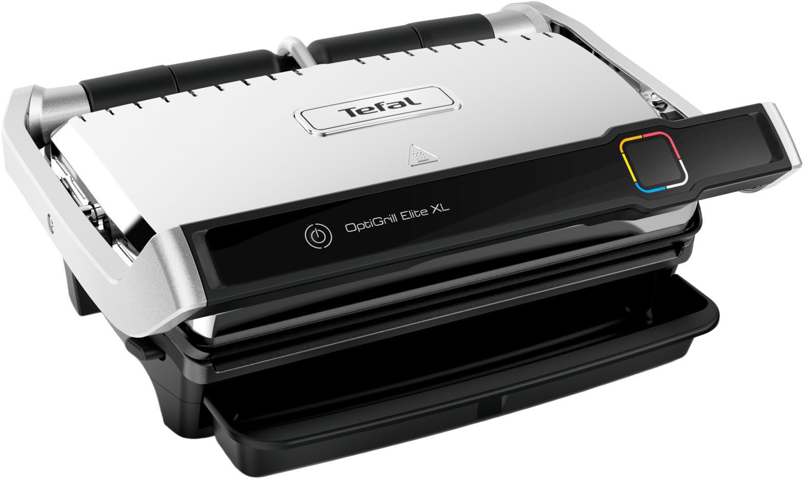 Tefal Kontaktgrill OptiGrill Elite XL, spülmaschinengeeignete