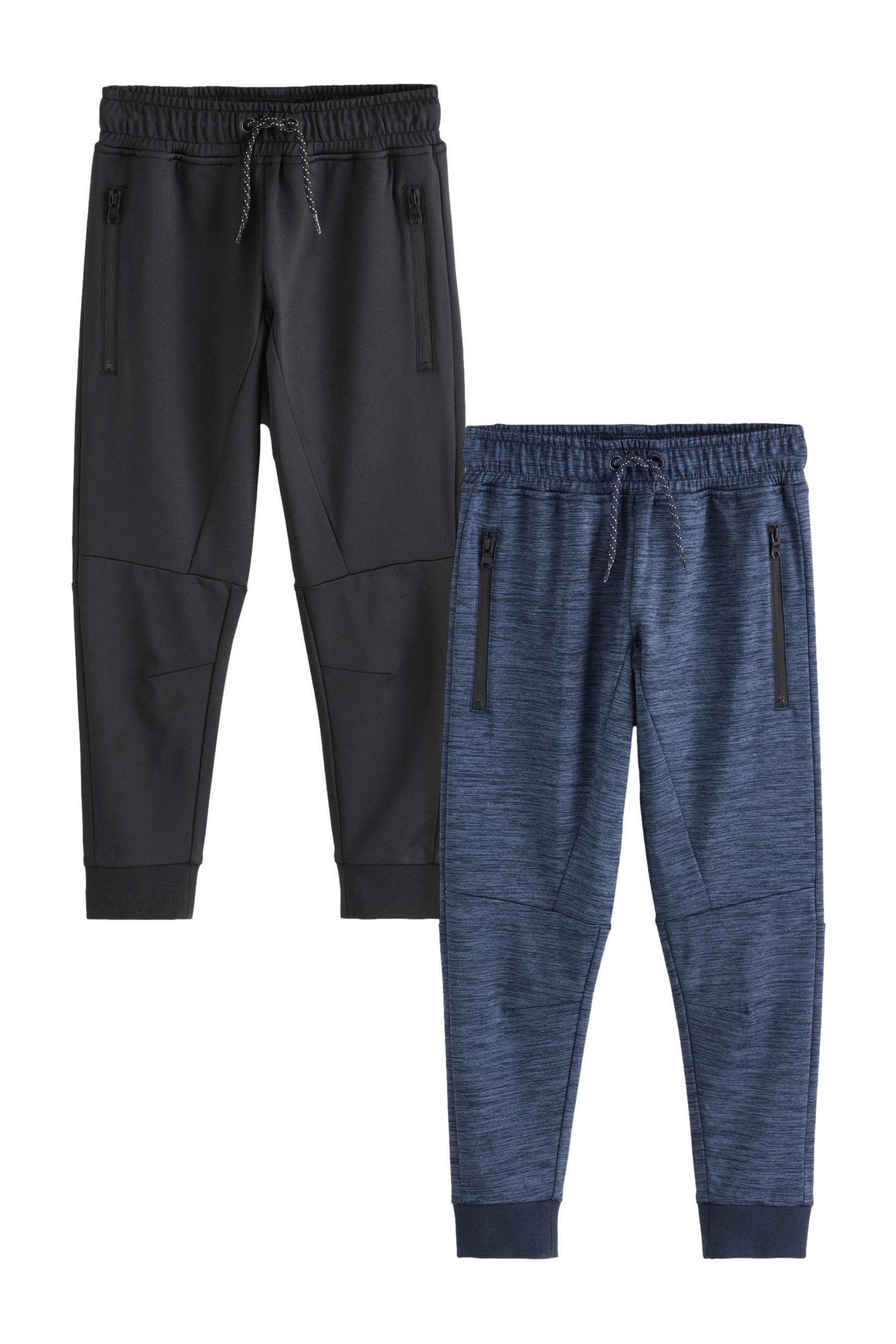 Next Jogginghose Slim Fit sportliche Jogginghosen