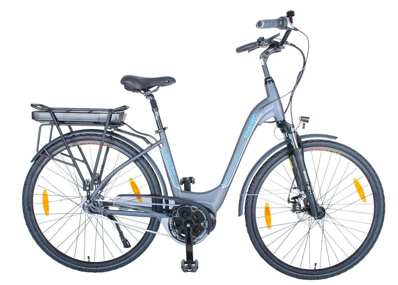 smartEC E-Bike Cityrad E-Citybike CitX-7NS E-Bike