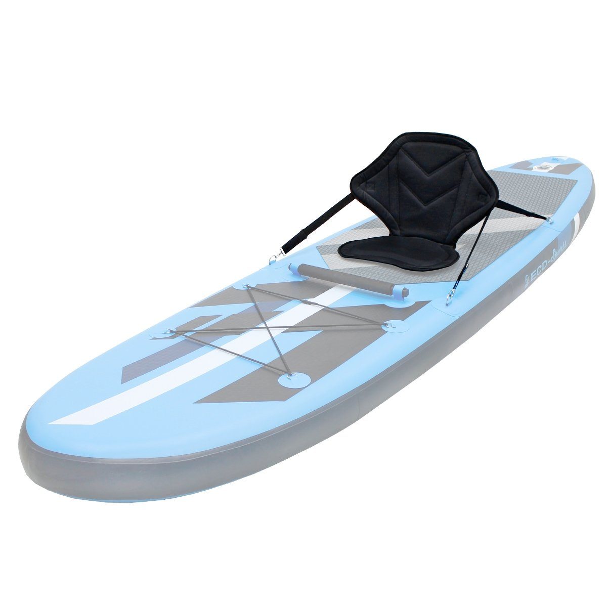 ECD Germany SUP-Board Kajak Sitz gepolsterter