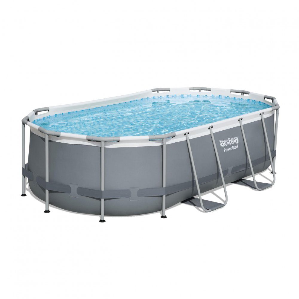 BESTWAY Pool Bestway Power Steel Frame