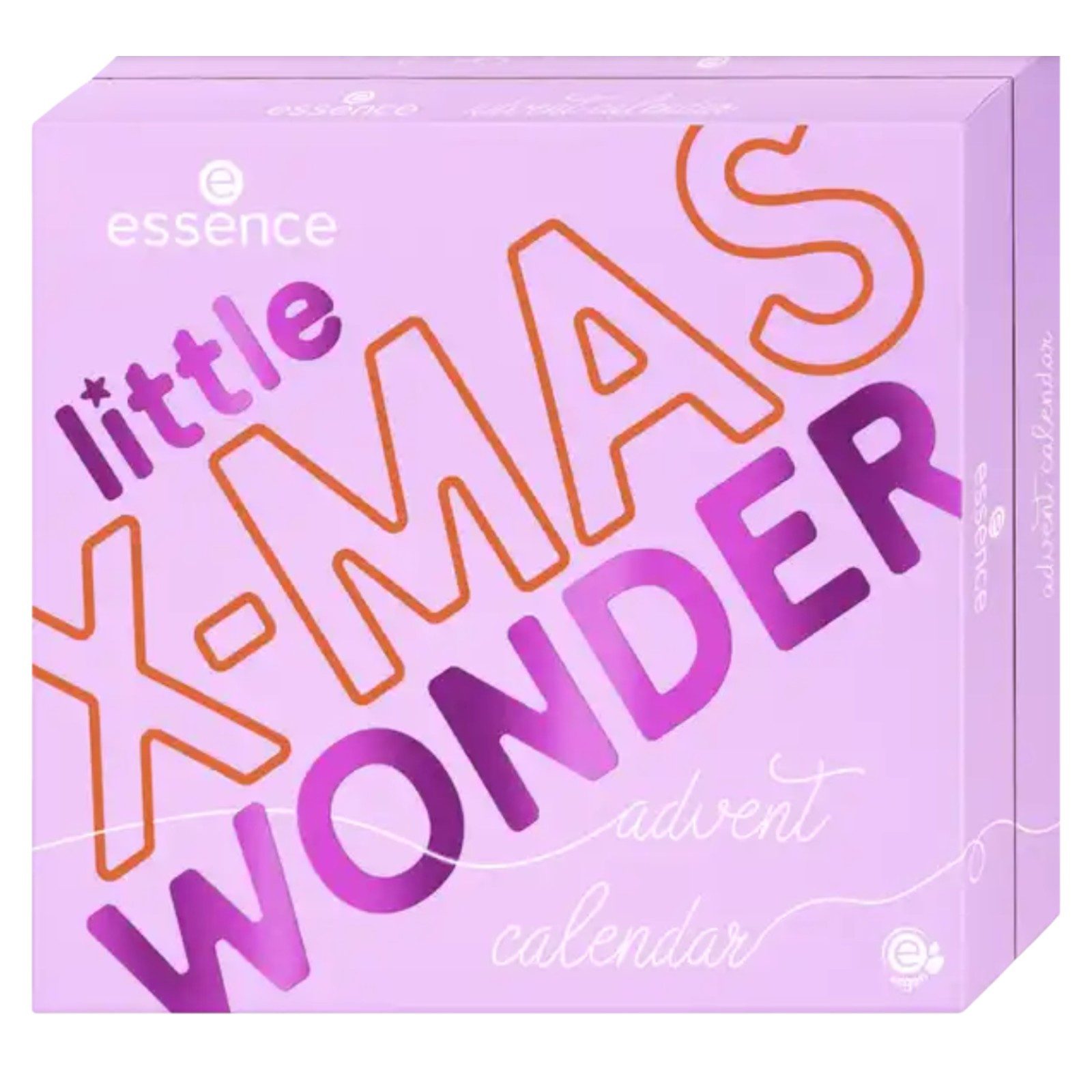 Essence Adventskalender little X-MAS WONDER Adventskalender