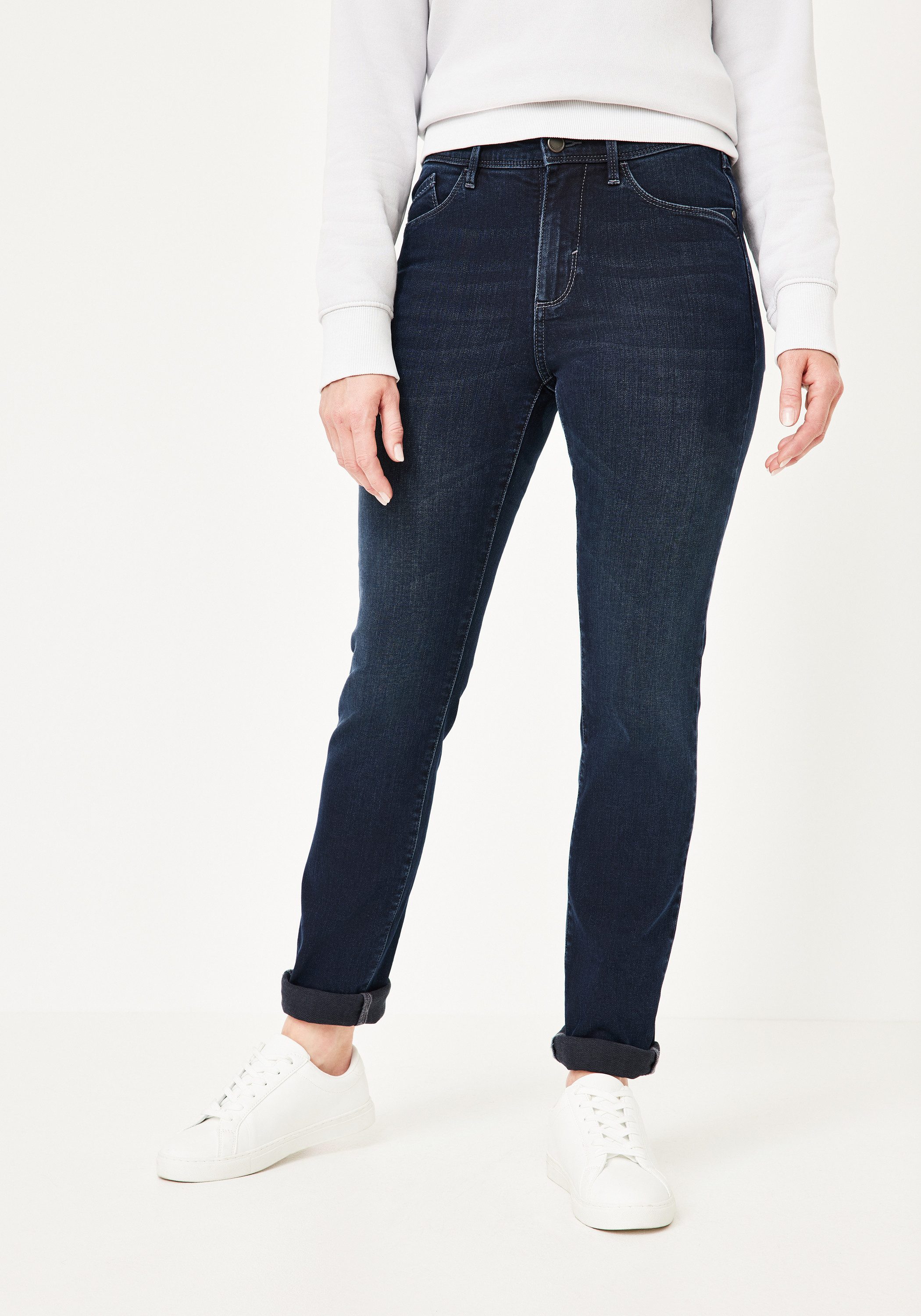Paddock's Slim-fit-Jeans PAT Slim-Fit Stretchjeans mit