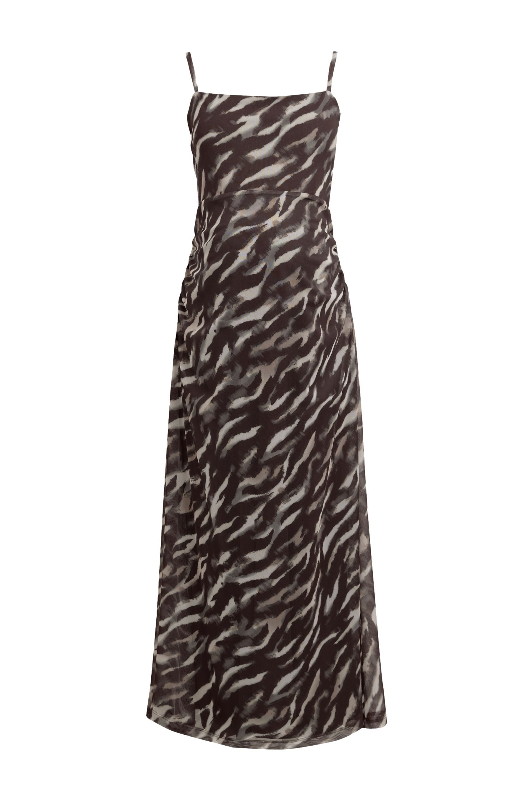 Next Umstandskleid Cami-Kleid mit Mesh, Umstandsmode