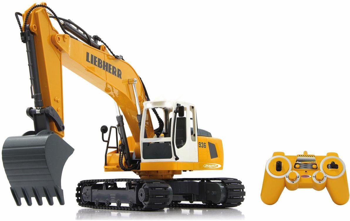 Jamara RC-Bagger R936 Liebherr, mit Sound