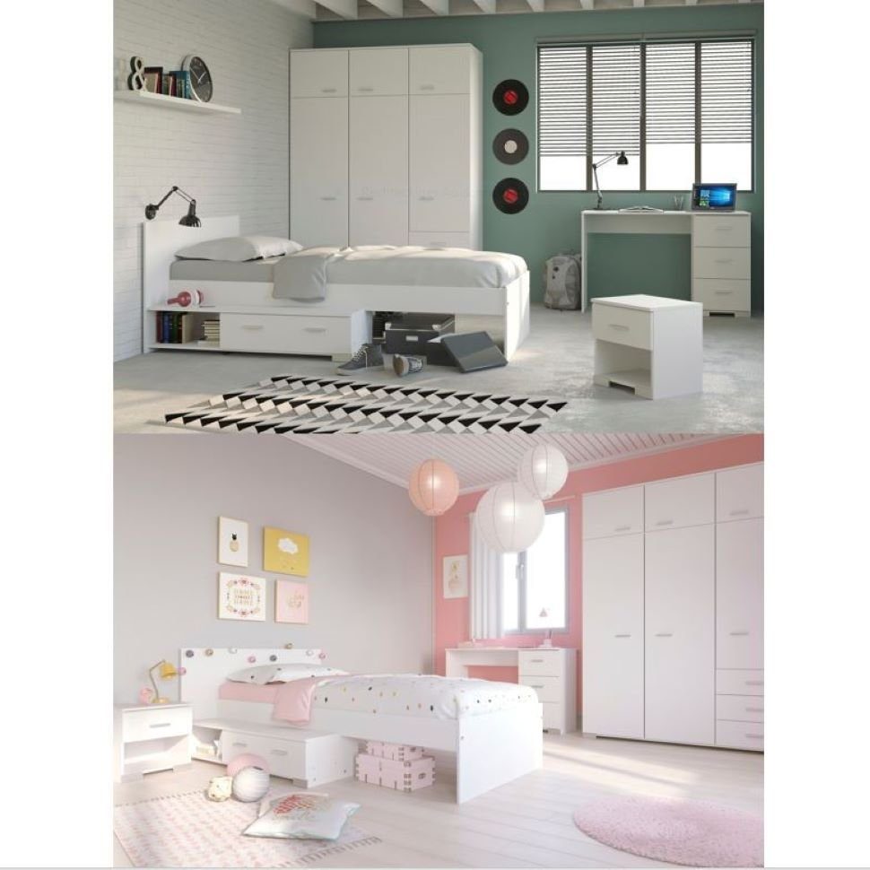 Parisot Jugendzimmer-Set Parisot Jugendzimmer-Set »Galaxy 152a,b«,
