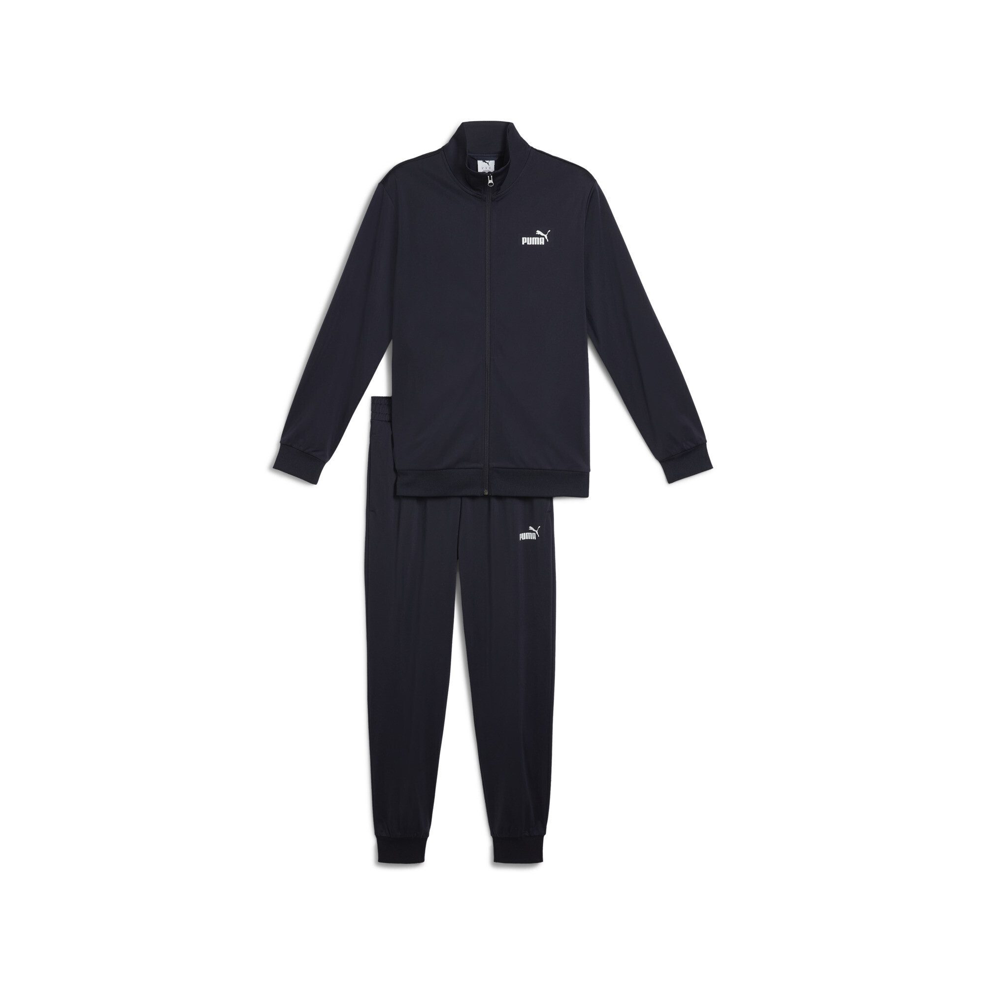 PUMA Jogginganzug Essentials Poly Anzug Herren