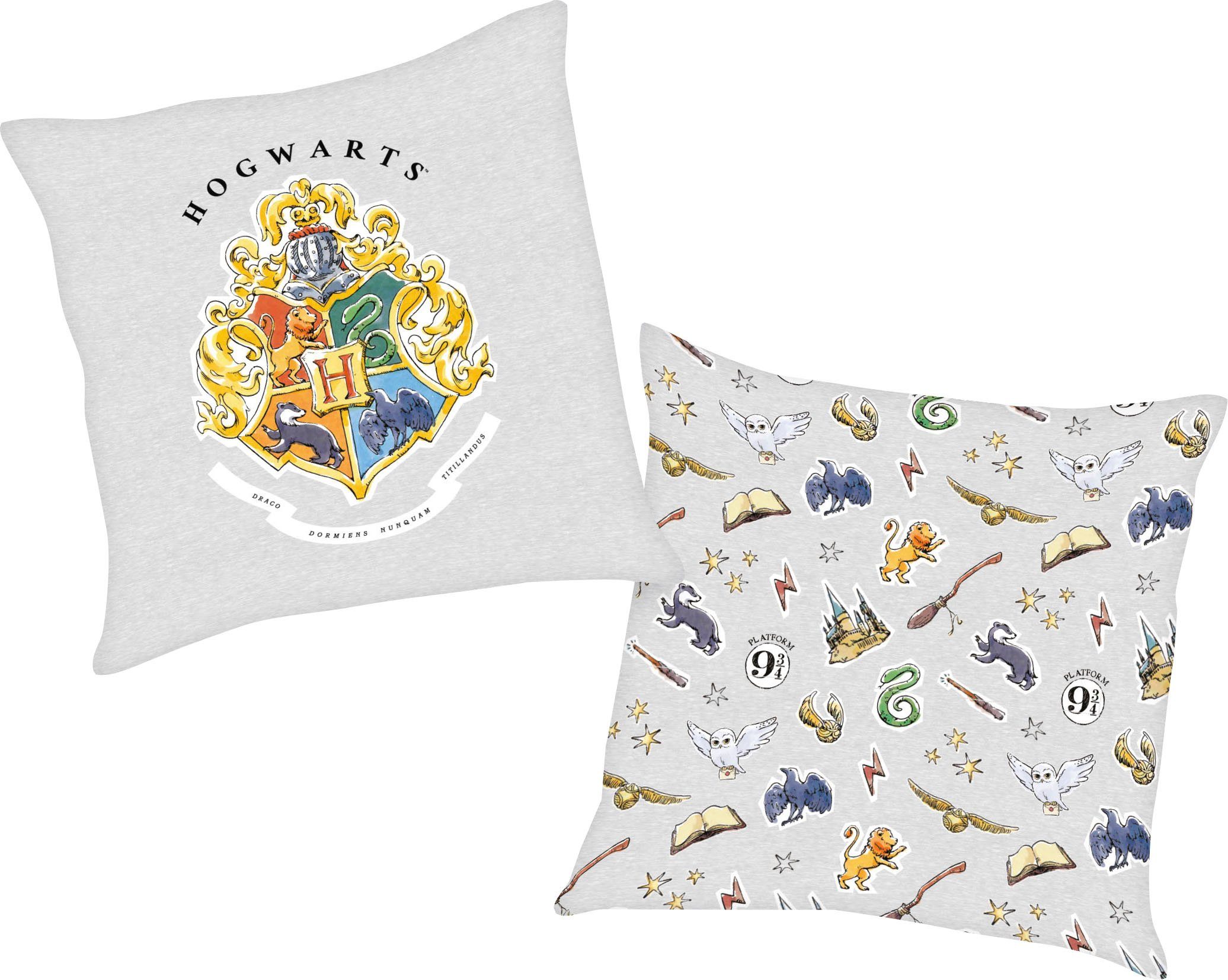Harry Potter Dekokissen Harry Potter, mit