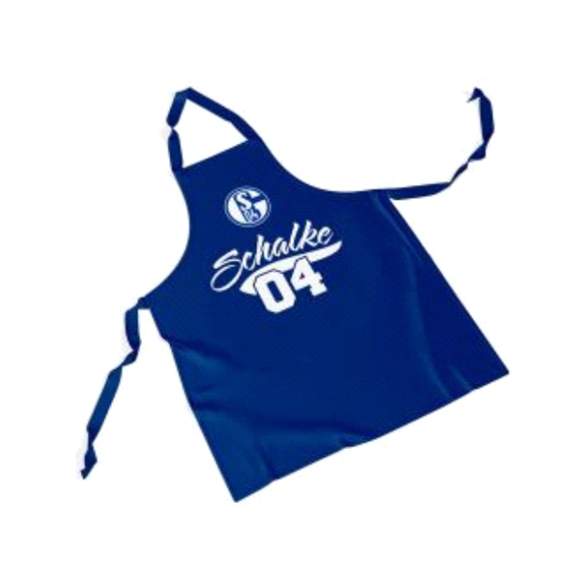 FC Schalke 04 Grillschürze Grillschürze, (1-tlg)
