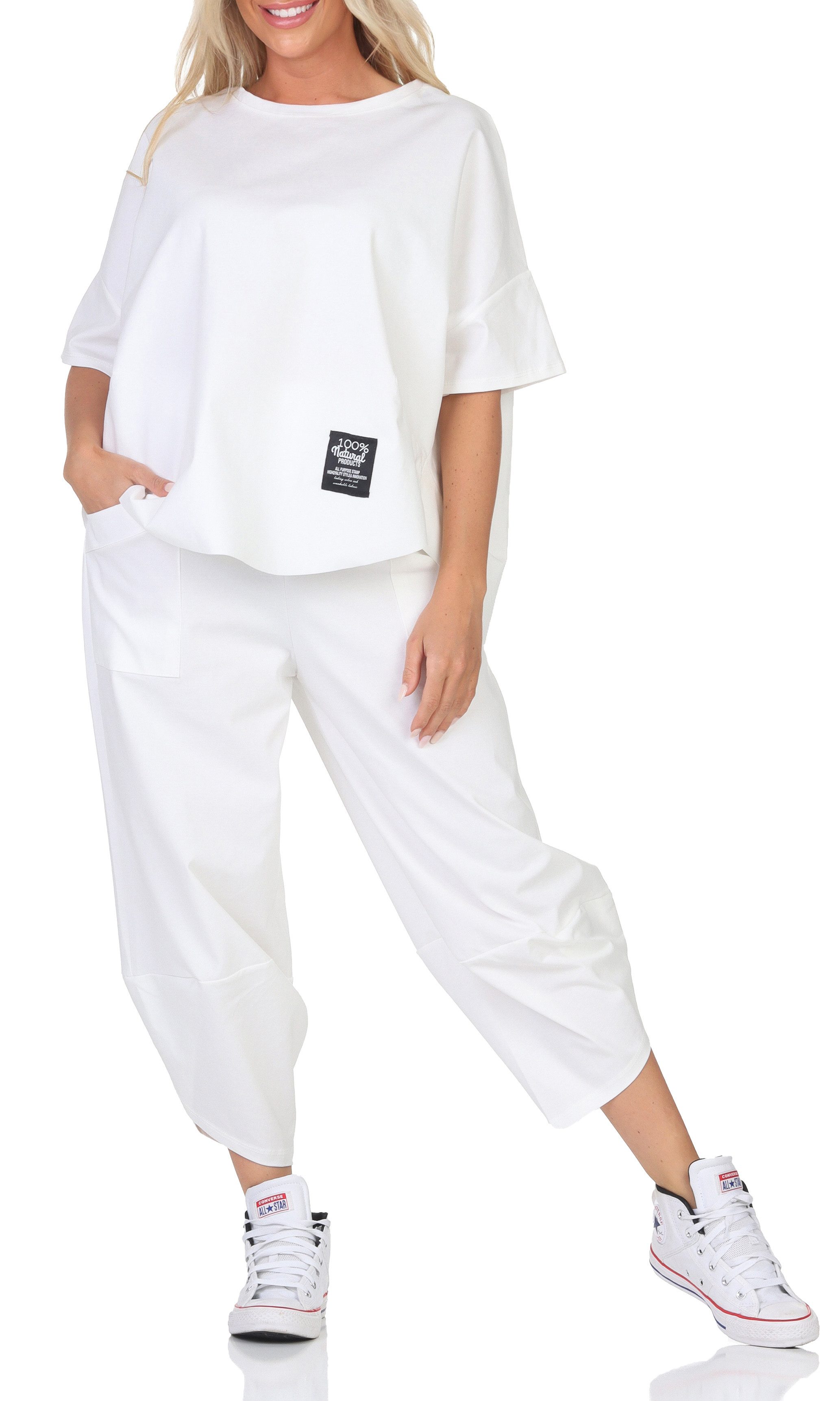simaranda Jogginganzug Damen Jogginganzug 6170 36-42