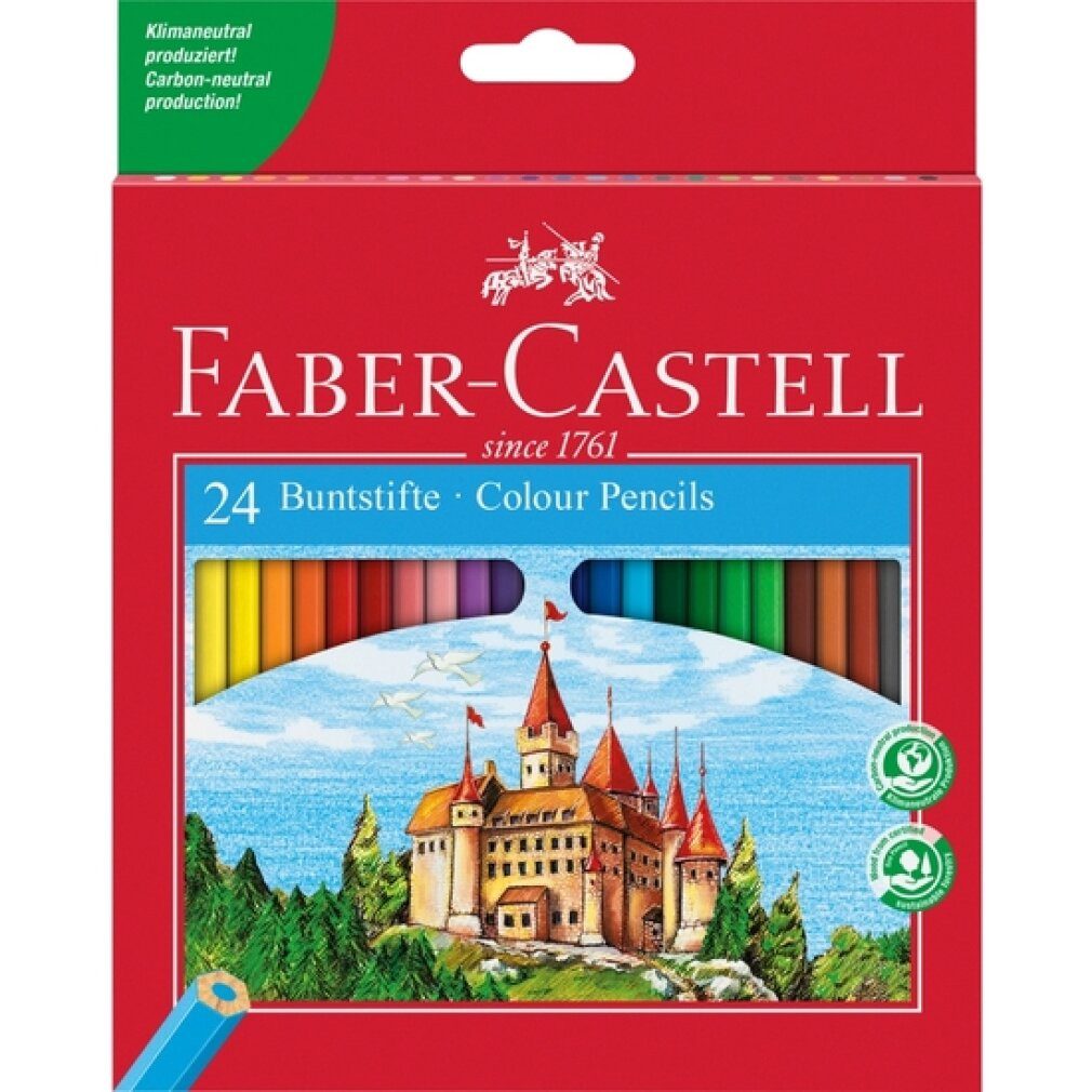 Faber-Castell Buntstift Faber Castell Eco Coloring