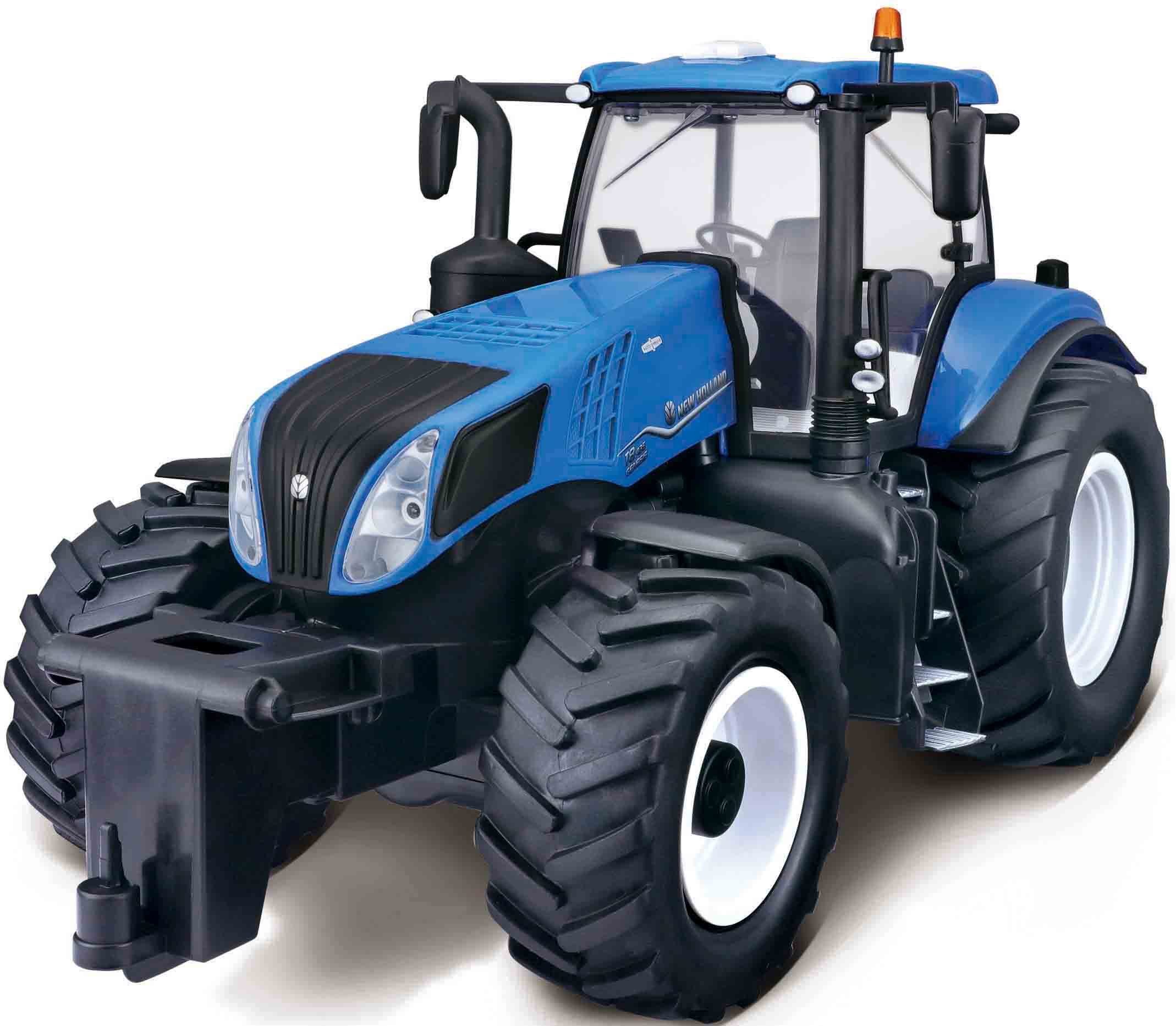 Maisto Tech RC-Traktor Traktor New Holland,