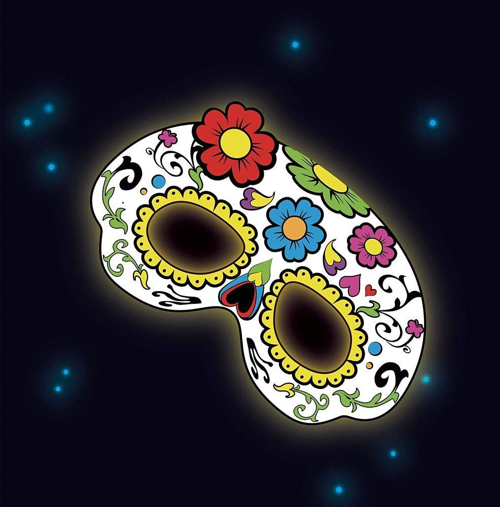 Amscan Hängedekoration 'Day of the Dead'