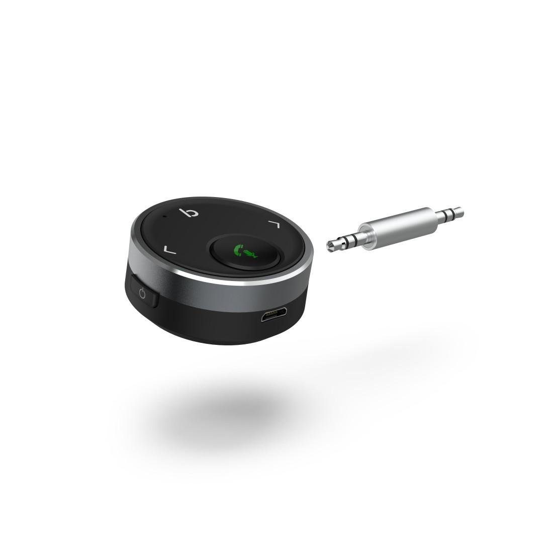Hama FM-Transmitter Bluetooth®-Receiver für Kfz, mit