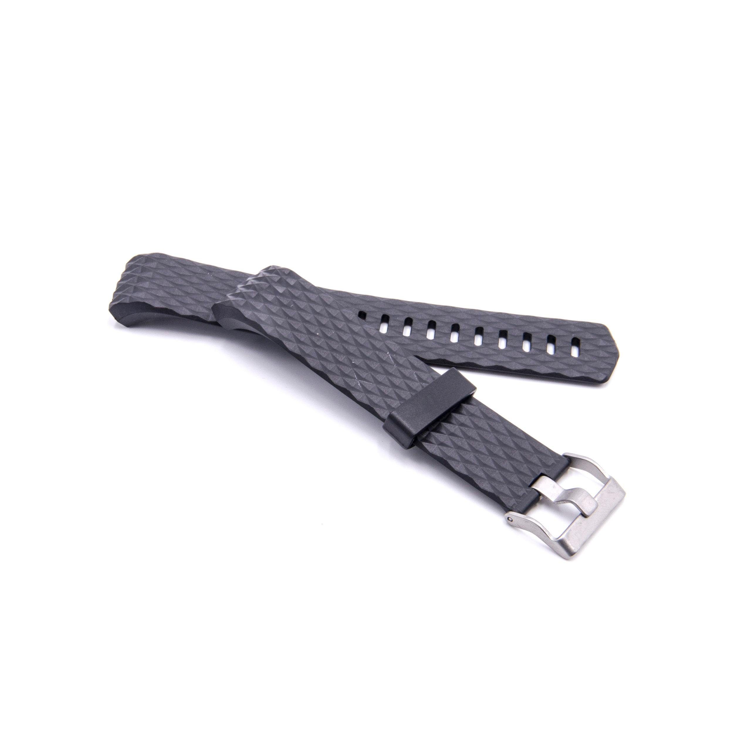vhbw Smartwatch-Armband passend für Fitbit Charge