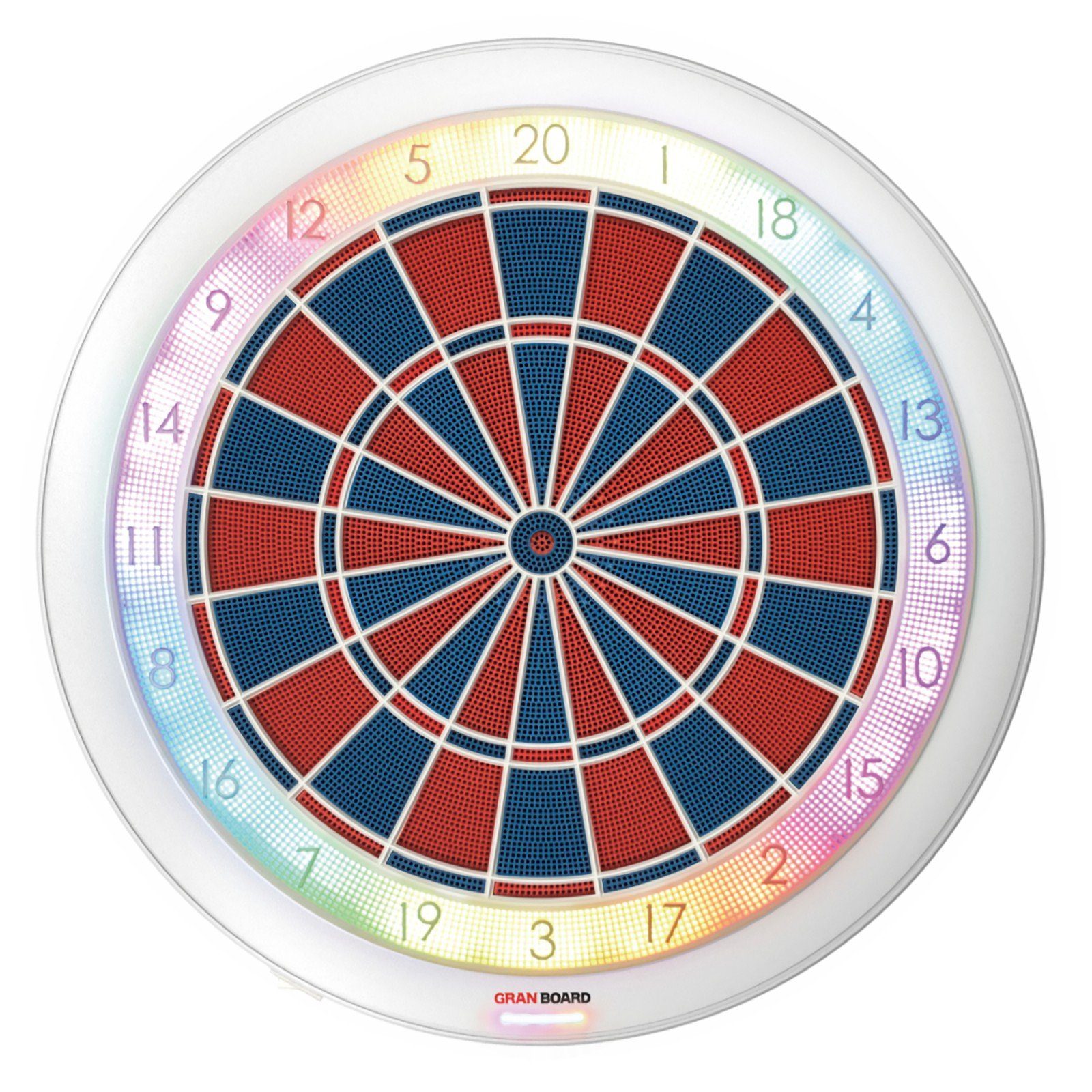 GRANBOARD Dartautomat GRANBOARD132, Dartscheibe Dartboard, Dartboard