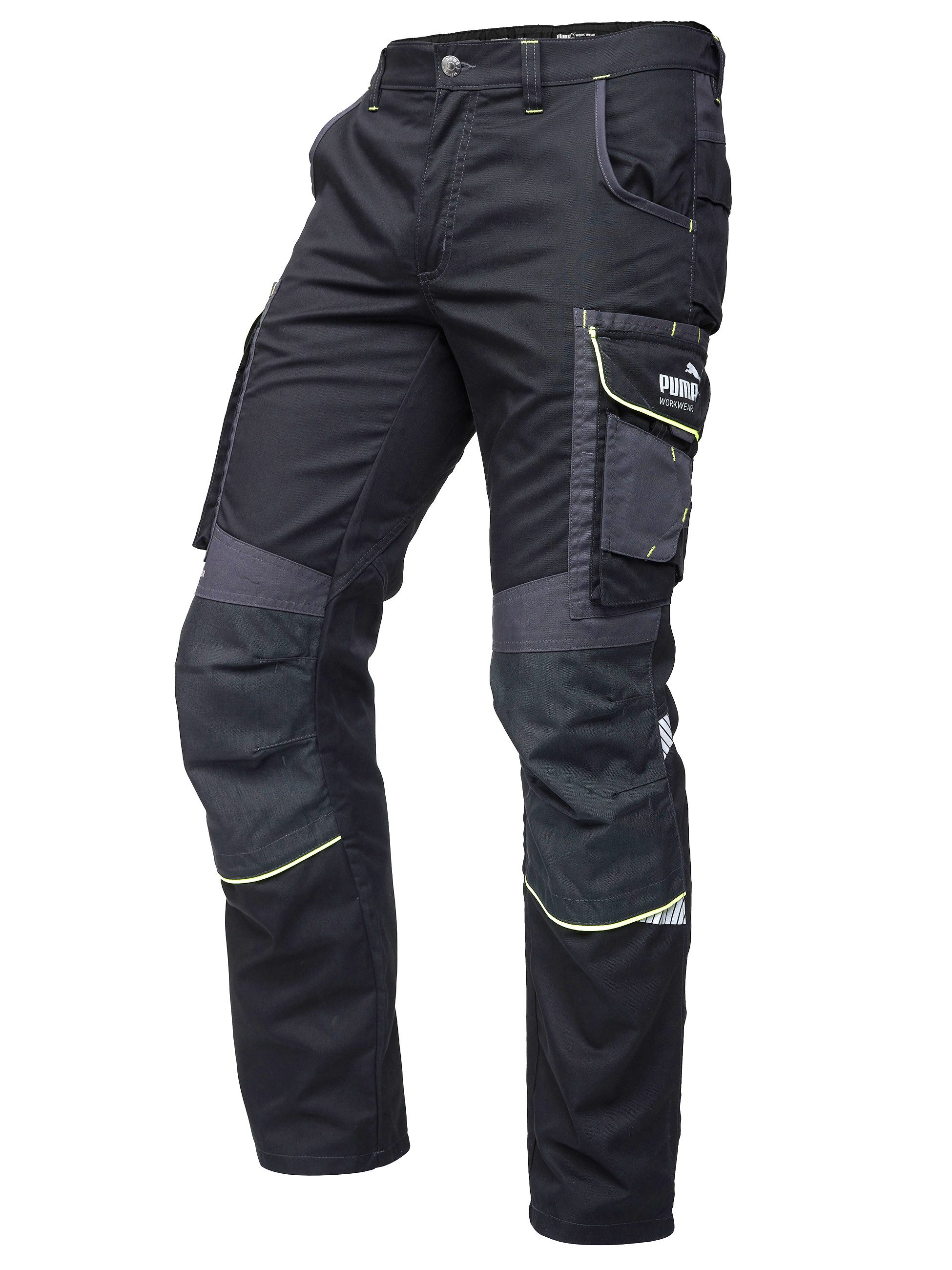 PUMA Workwear Arbeitsbundhose PRECISION X Arbeitshose