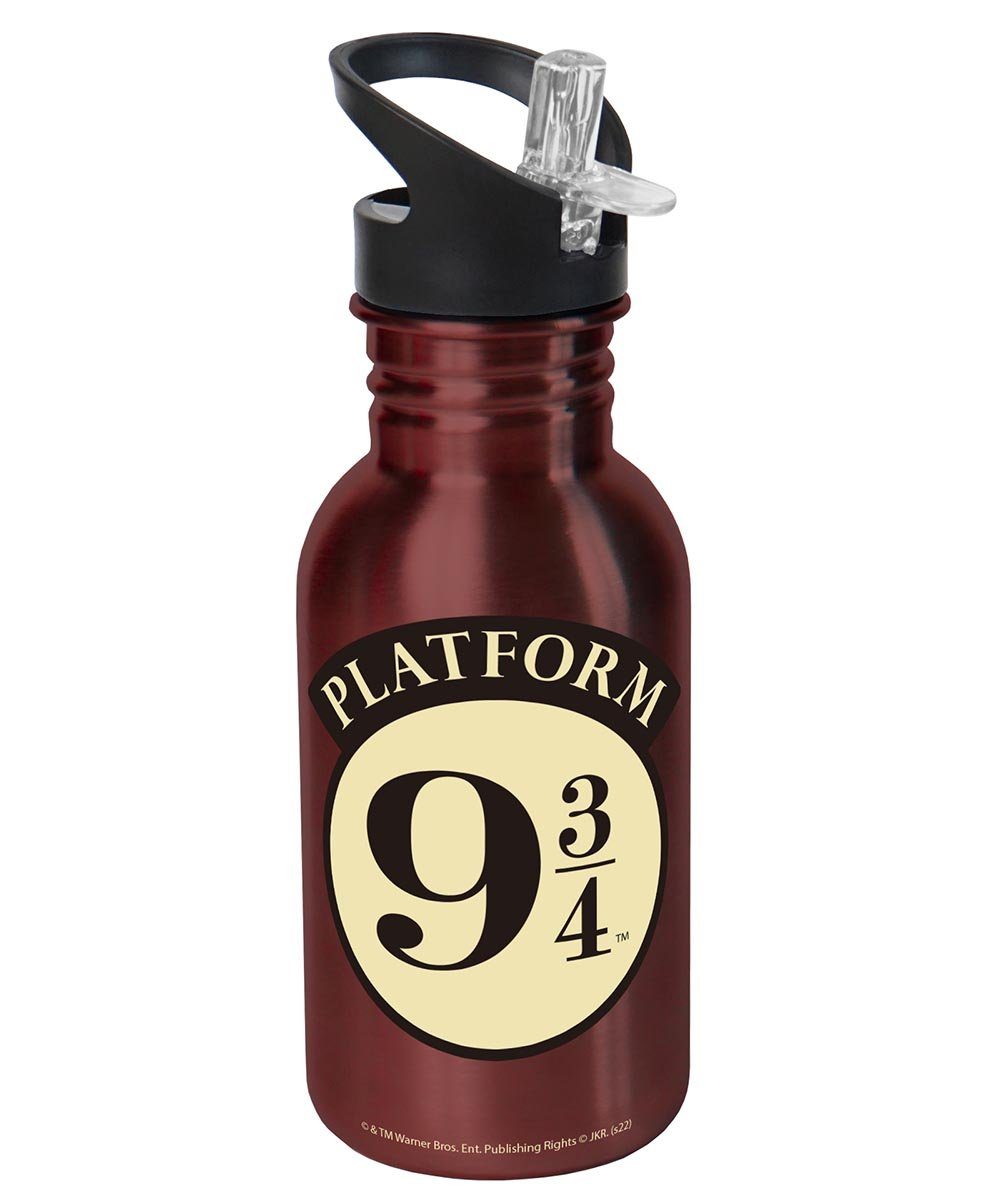 Geda Labels GmbH Trinkflasche Harry Potter