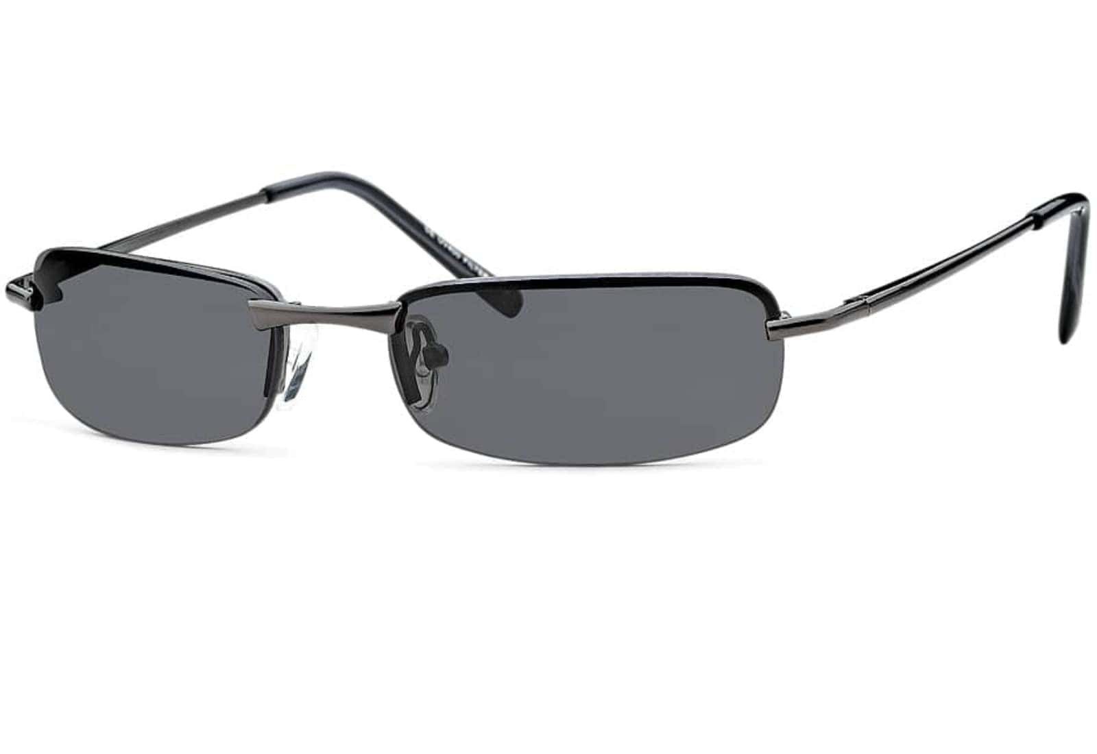 BEZLIT Eyewear Sonnenbrille Herren Rechteckbrille Sonnenbrille