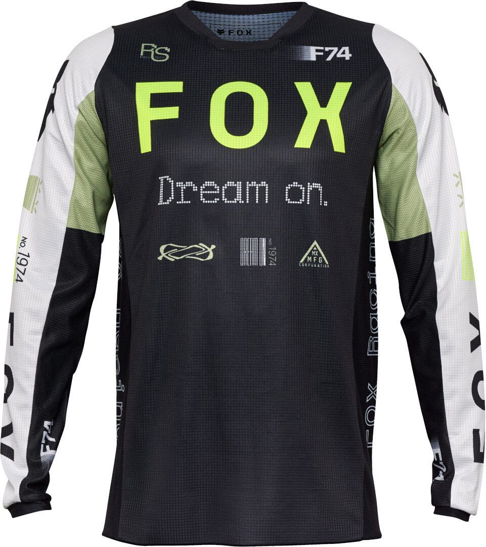Fox Racing Motocross-Shirt 180 Race Spec