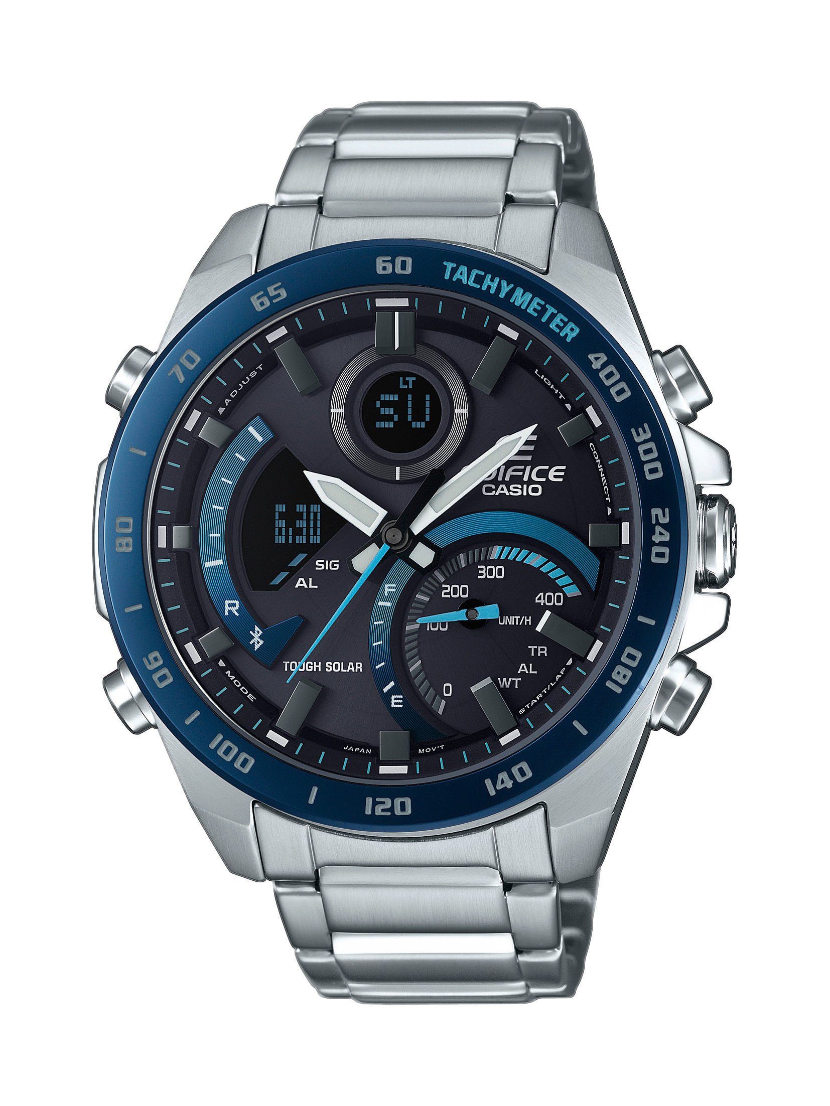 CASIO Solaruhr, Casio EDIFICE Bluetooth Solar