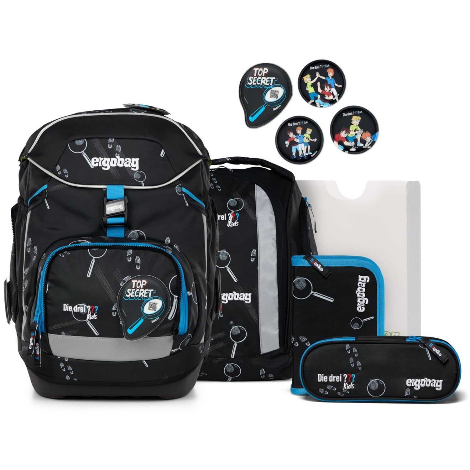 ergobag Schulranzen