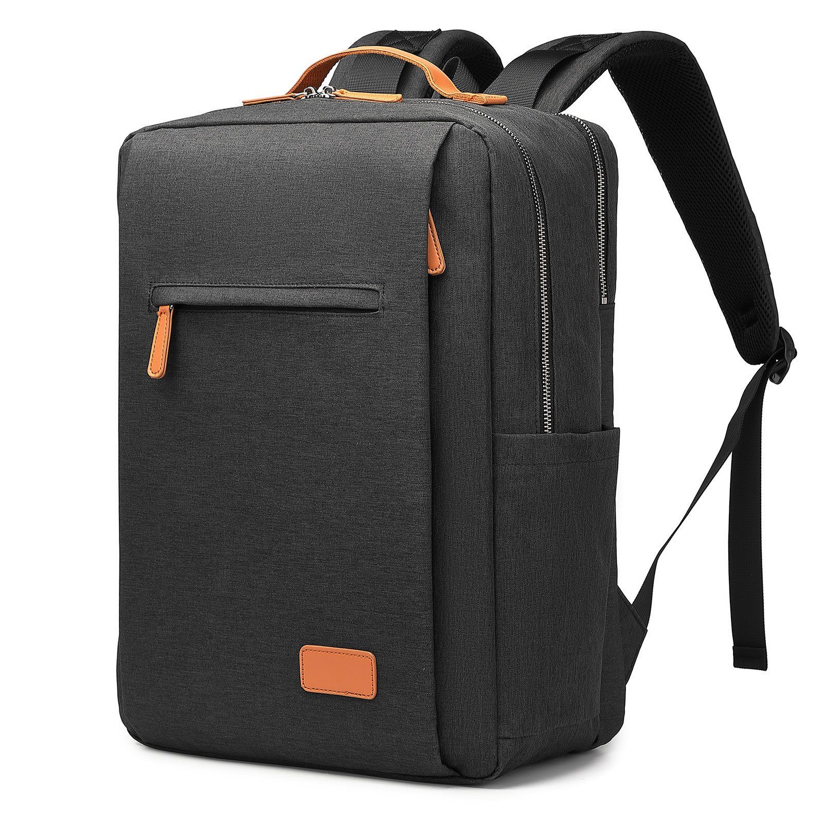 REDOM Laptoprucksack Laptop Rucksäcke Schulrucksack Wasserbeständig