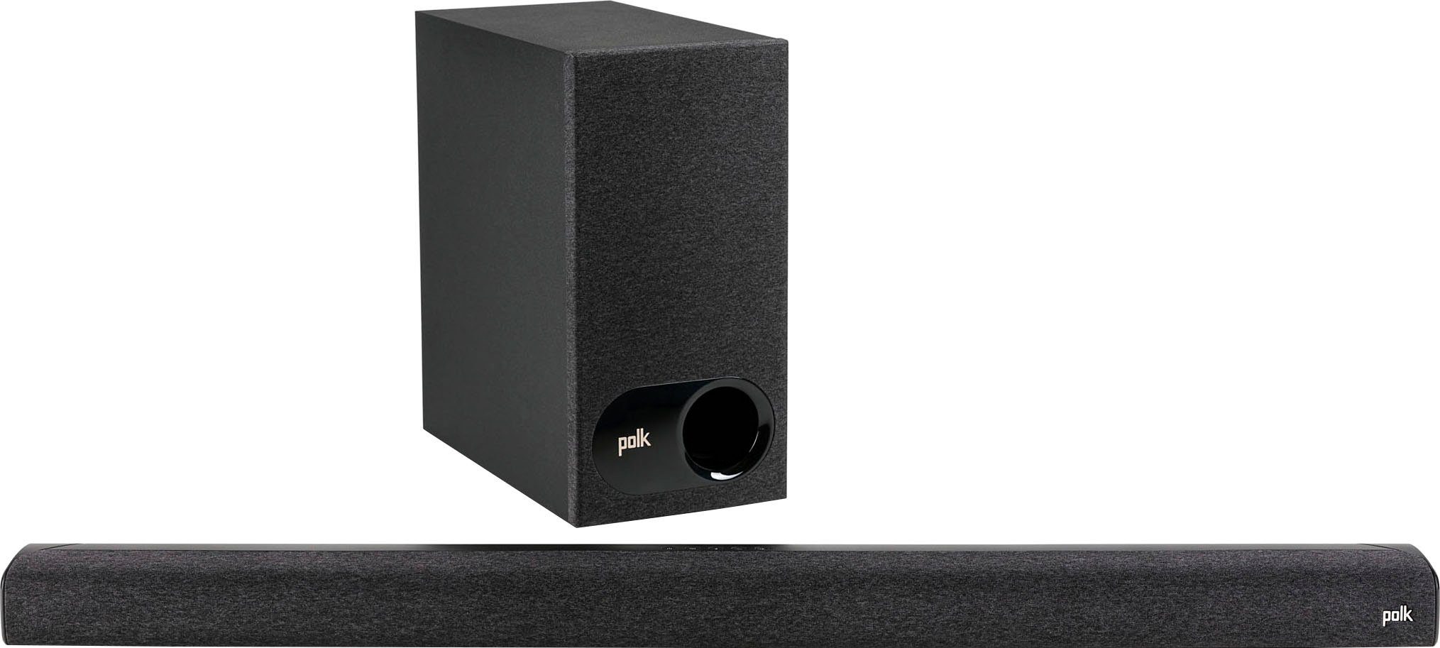 Polk Signa S3 Soundbar (Bluetooth, WLAN