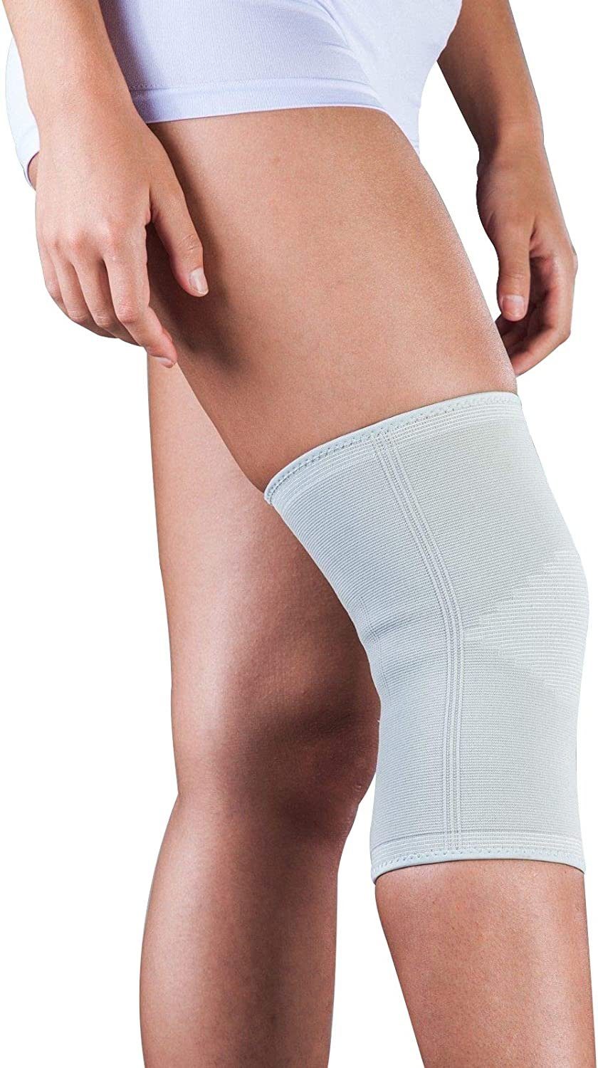 Lorey Medtec Kniebandage KN17001 Elastische Kniestütze