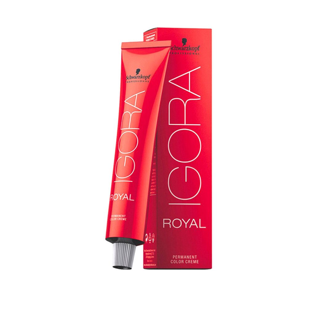 Schwarzkopf Mascara Igora Royal 0-22 60ml