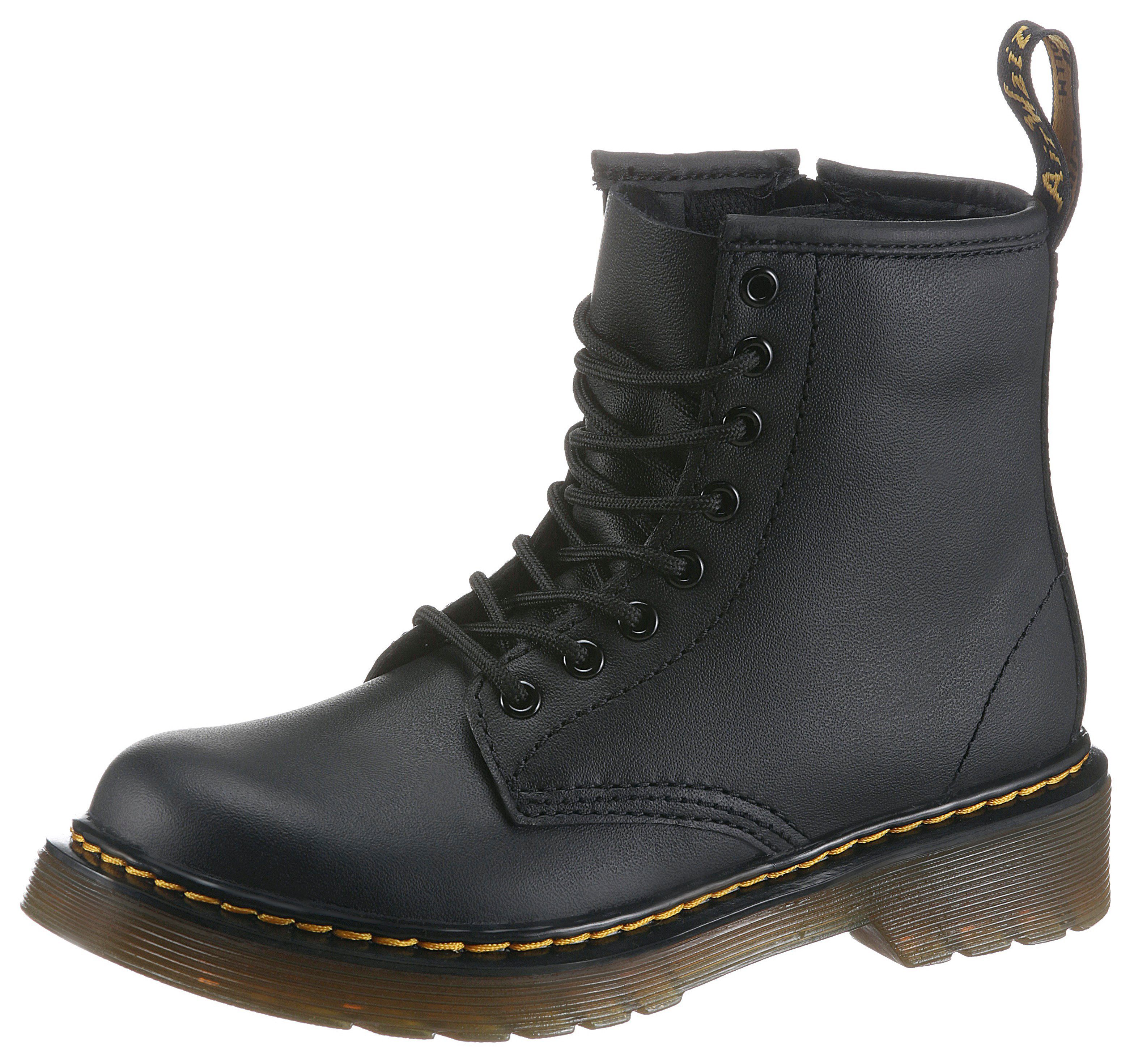 DR. MARTENS 8 Eye Boot ROMARIO