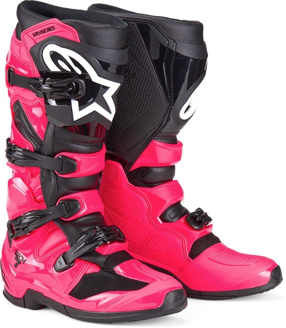 Alpinestars Tech 7 Motocross Stiefel Motorradstiefel