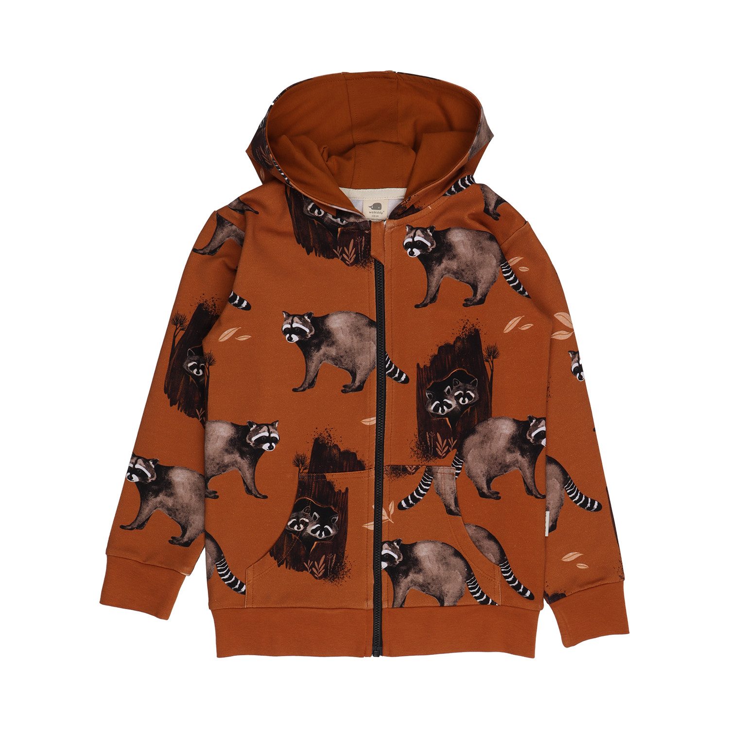 Walkiddy Sweatjacke Sweatjacke für Kinder aus