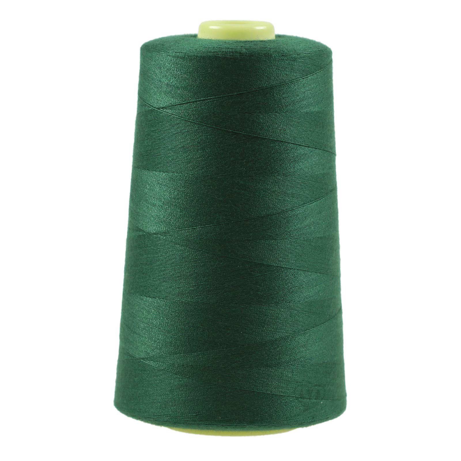 maDDma 4572m Qualitäts Overlock-Garn Overlock-Nähgarn Polyestergarn