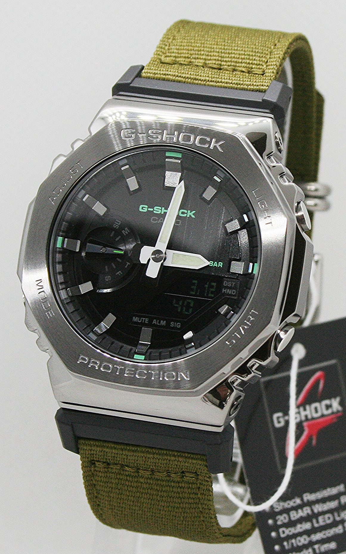 CASIO G-SHOCK Quarzuhr Casio G Shock