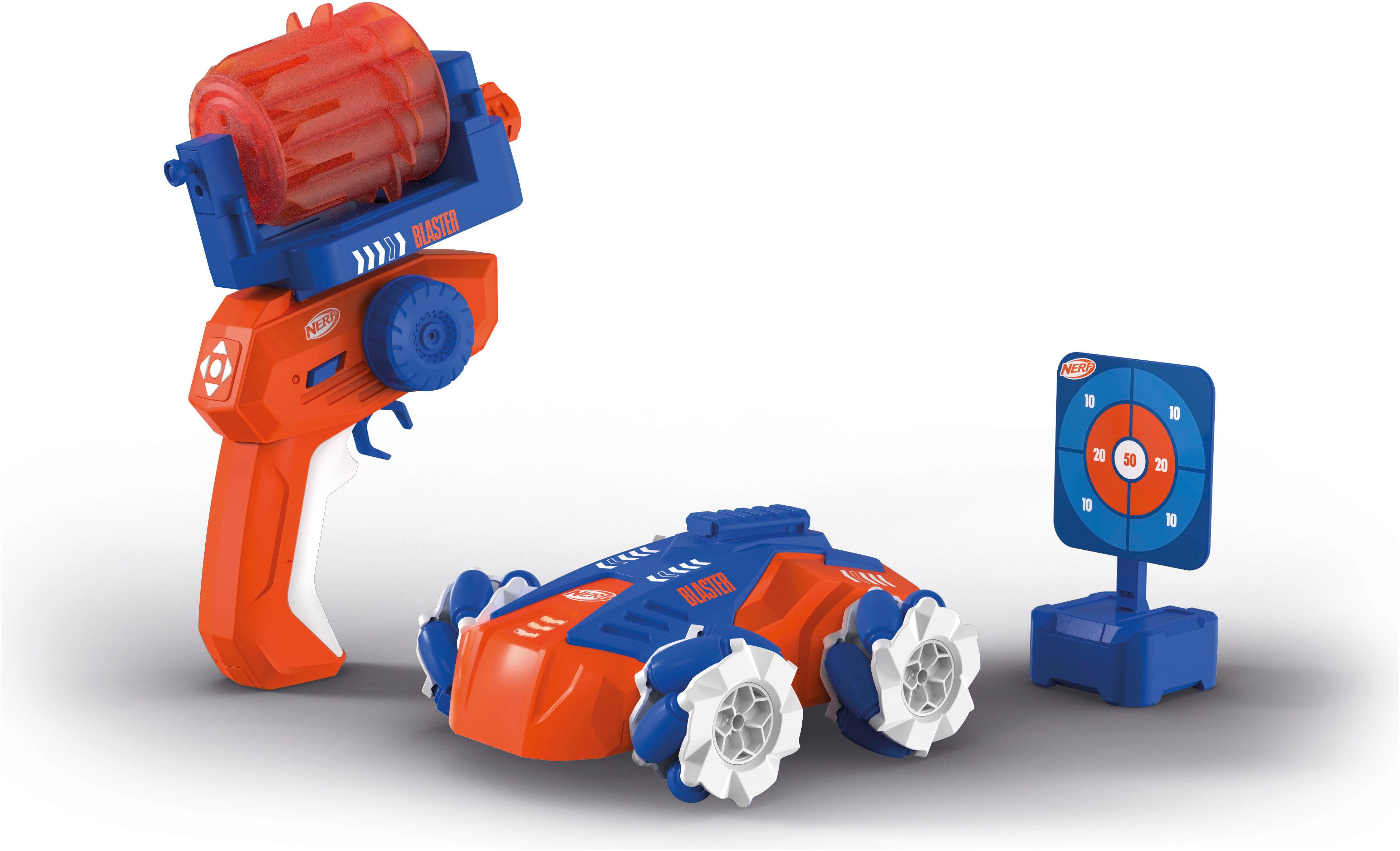 Carrera® RC-Auto Carrera® RC, Nerf™ Blasting