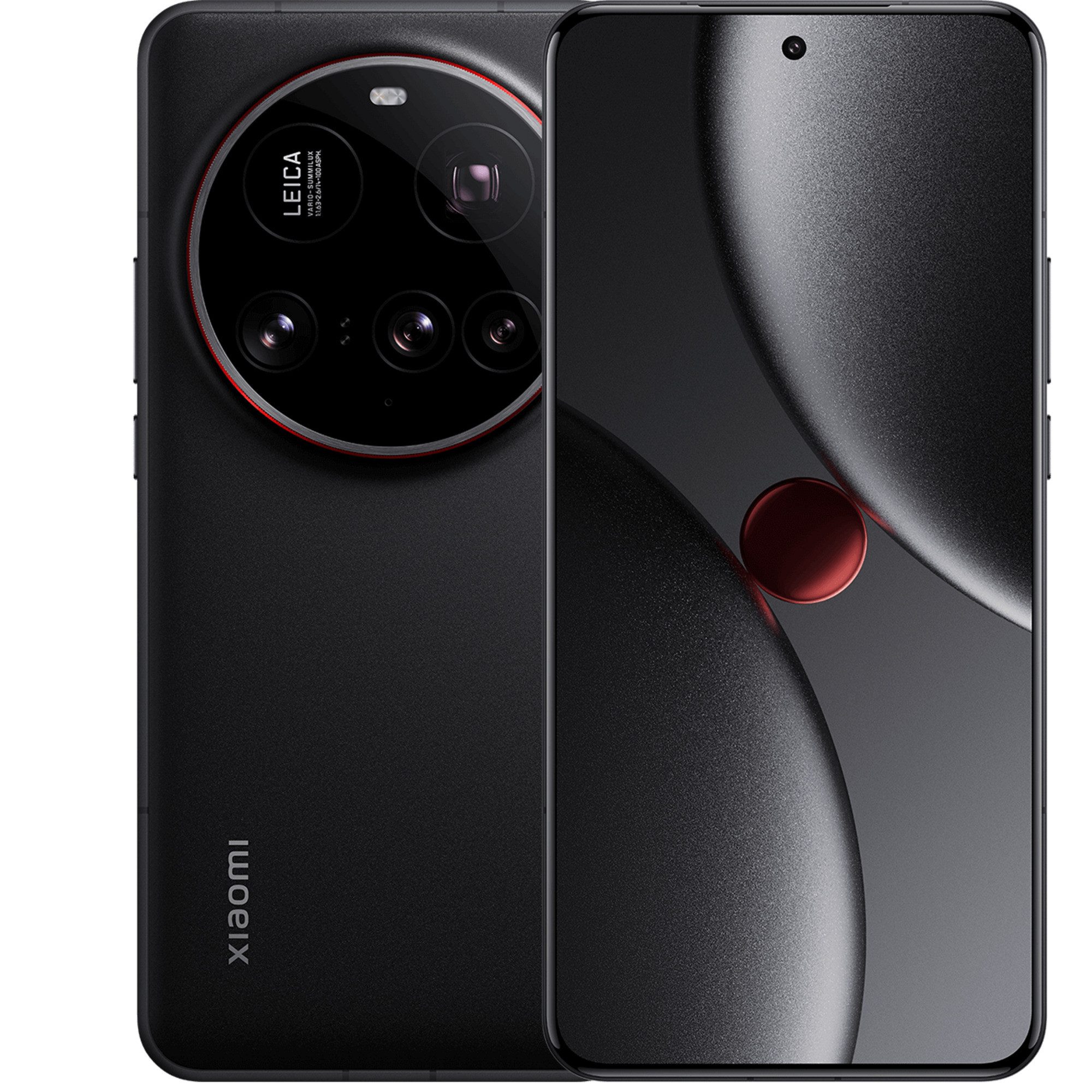 Xiaomi Xiaomi 15 Ultra, Handy, (Black,