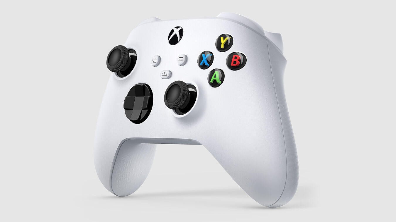Microsoft Microsoft Xbox Wireless Controller robot