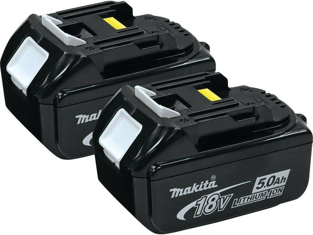 Makita BL1850-2 Akku-Set (18 V), Kompatibilität,STAR,Makita,Schnelles