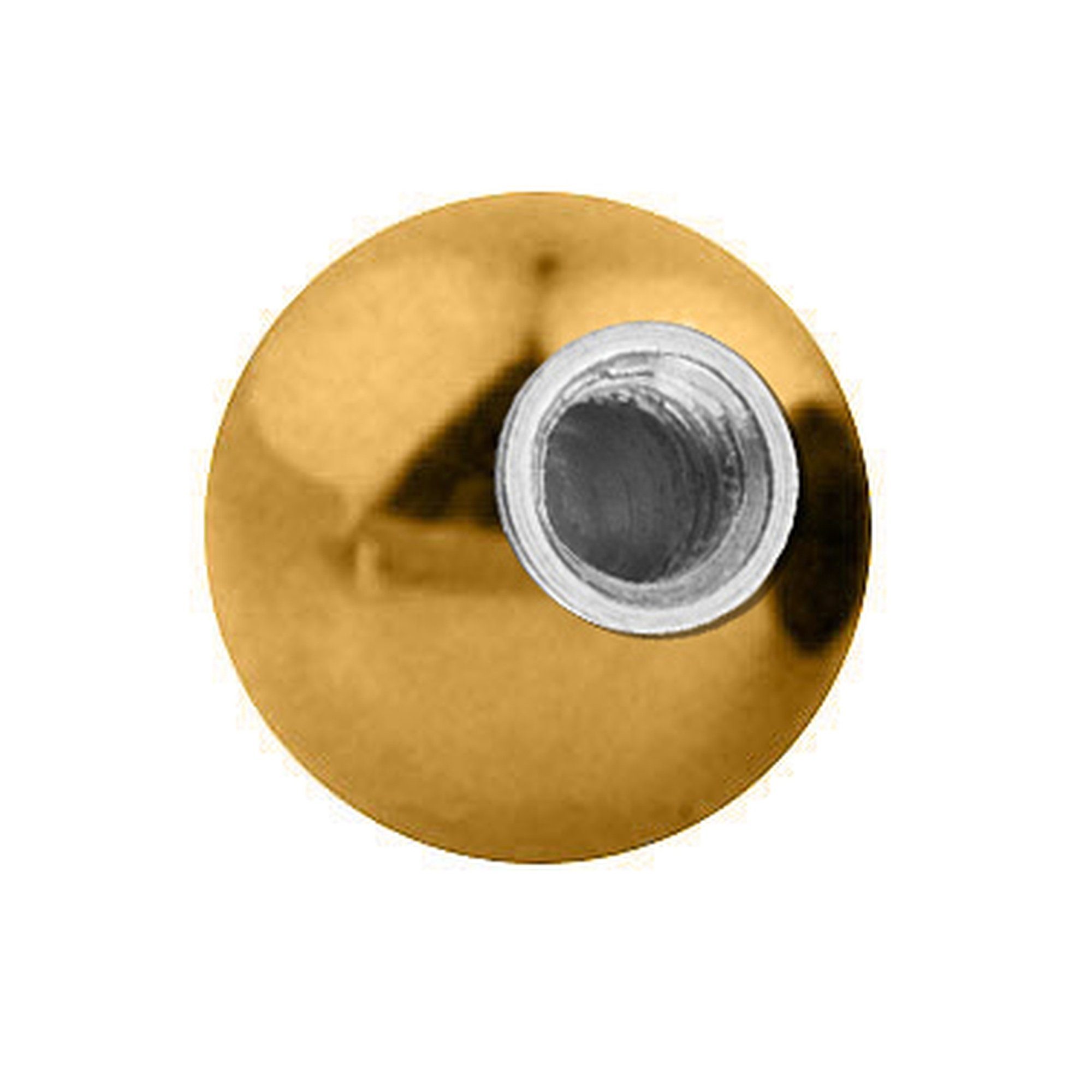 Taffstyle Piercing-Set Piercing Ersatz Schraubkugel Innengewinde,